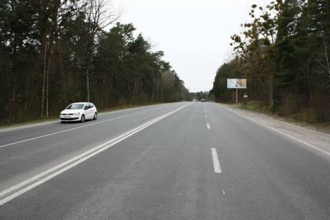 Billboard A in Zhytomyr, 3x6  trasa Zitomir-Cernivci N-03 5+350 (pravo) Photo 1