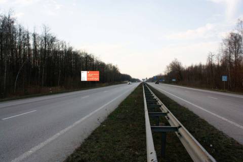 Billboard B in Zhytomyr, 3x6  trasa Kiiv-COP  M-06  168+600 (livo)  s. Ulanivka Photo 1