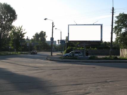 Billboard B in Berdychiv, 3x6  Sverdlova-Kotovskogo St.( Maak) Photo 1