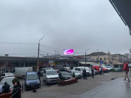Video Billboard + in Zhytomyr Житній ринок пл., 3 - 555626 Photo 1
