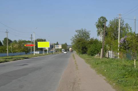 Billboard B in Berdychiv, 3x6  Kozackaa st. 89 Photo 1
