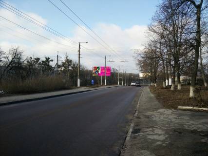 Billboard B in Zhytomyr Selec'ka 2 (maslozavod "Rud'", transportnaa razvazka) Photo 1