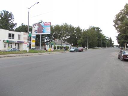 Billboard B in Malin Gagarina st.,16  Photo 1
