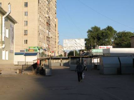 Billboard A in Berdychiv, 3x6  30 letia Pobedy st., 2a Photo 1