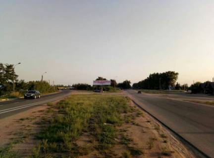 Billboard B in Berdychiv, 12x3  Trasa Zitomir-Vinnica. Rozvilka pered Berdicevom. Napramok na Berdiciv, Vinnicu Photo 1