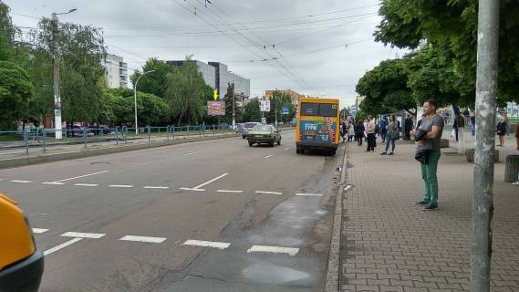 Scrolller, Scroll A in Zhytomyr, 3.14х2.32  st. Kievskaa 102 (naprotiv TRC Global, ATB) - 321638 Photo 1