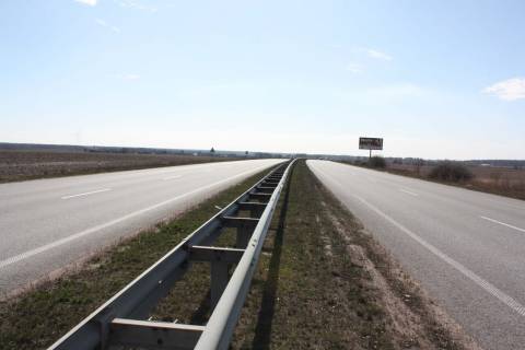 Billboard A in Zhytomyr, 3x6  trasa Kiiv-COP  M-06  117+350 (pravo) Voaz Photo 1