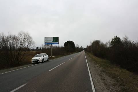 Billboard B in Zhytomyr, 3x6  trasa Zitomir-Cernivci N-03 36+950(livo) Photo 1