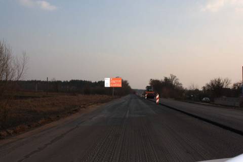 Billboard B in Zhytomyr, 3x6  trasa  Vistupovici - Zitomir - Mogiliv-Podil's'kij M-21  169+300 (pravo), s. Oliivka Photo 1