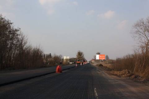 Billboard A in Zhytomyr, 3x6  trasa  Vistupovici - Zitomir - Mogiliv-Podil's'kij M-21  169+300 (pravo), s. Oliivka Photo 1
