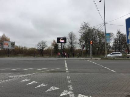 Video Billboard B in Lviv вул. Стрийська (навпроти ТРЦ “King Cross Leopolis”) - 558523 Photo 1