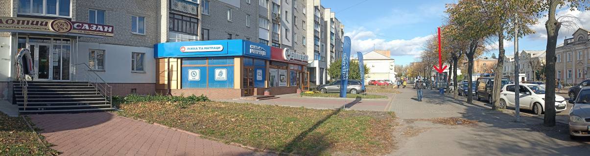 Citylight B in Berdychiv Житомирская, 23 (Епицентр)Б Photo 1