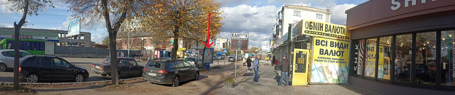 Citylight A in Berdychiv Житомирская, 18 (Базар центральний вхід, Червоний маркет)А Photo 1