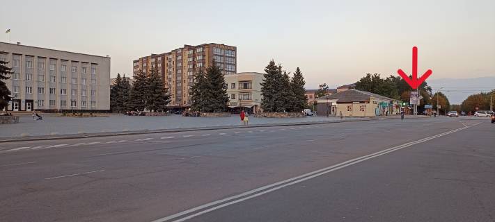 Non-Standard B in Berdychiv Европейская, 49 Photo 1