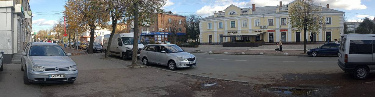 Citylight B in Berdychiv Житомирская, 25 (Модерн)Б Photo 1