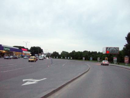 Billboard A in Khmelnitsky, 3*6  novaa doroga, "EPICENTR", TRC "OAZIS", zaizd na "EPICENTR". nepodalik: "Epicentr", supermarket "Tavria V", "Sil'po", TRC "Oazis", central'nij rinok, elitna zabudova "Nabereznij kvartal" (centr) Photo 1