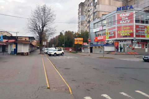 Scrolller, Scroll B in Khmelnitsky, 2,32*3,14  perehresta st.Vajsera - st.Proskurivs'kogo pidpilla - 453661 Photo 1