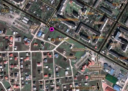 Billboard A in Khmelnitsky, 3*6  perehresta st.Pilots'ka - st.Trudova. nepodalik: Supermarket "ATB", STO ATL, meblevij mega market, igraskovij market, AZK "UkrNafta", elitna privatna zabudova scheme