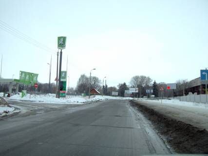Billboard A in Khmelnitsky Photo 1