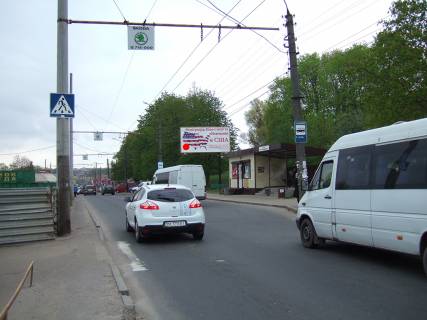 Billboard A in Khmelnitsky, 3*6  L'vivs'ke sose (zapravka "TNK"). nepodalik: rinki (bil'se 60Ga torgovih plos) (v centr, rinok) Photo 1