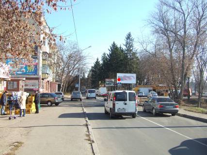 Billboard A in Khmelnitsky Photo 1