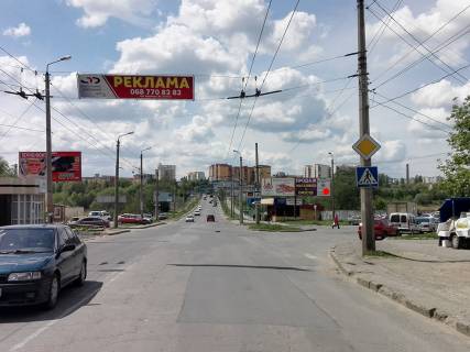 Billboard A in Khmelnitsky Photo 1