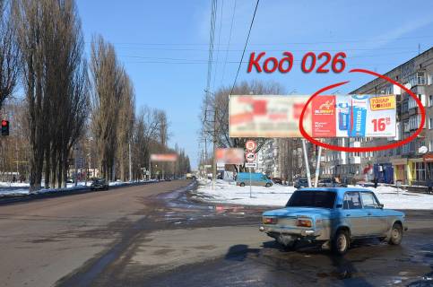 Billboard A in Nizhin вул.Шевченка 128/1, дорога в центр Photo 1