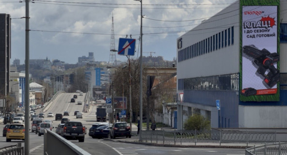 Video Billboard A in Kyiv Вулиця Новокостянтинівська , 13/10 - 615661 Photo 1