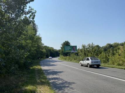 Billboard A in Cherkasy вьезд в Канев с стороны Киева Ржищев Photo 1