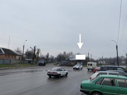 Billboard A in Cherkasy ул.Соборная / ул. Черкасская Photo 1