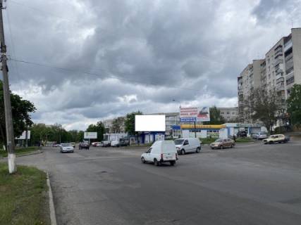 Billboard A in Cherkasy ул. Независимости / ул. Трипольская, Торговый центр Photo 1