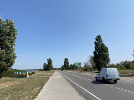 Billboard A in Cherkasy вьезд в Канев с стороны Софиевка Киев ГЕС Photo 1