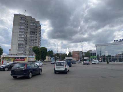 Billboard A in Cherkasy ул. Соборная Photo 1