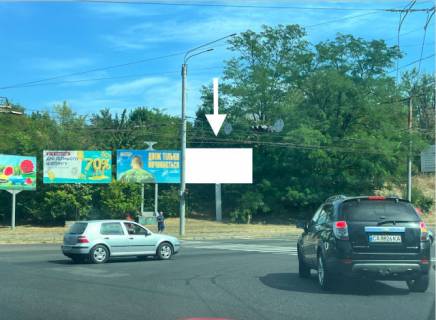 Billboard A in Cherkasy ул.Сумгаитская Одеская транспортная развязка Photo 1