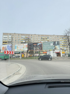 Billboard A in Berdychiv район дитячий світ Photo 1