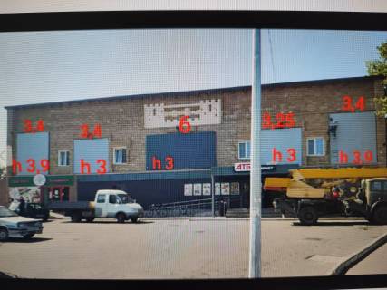 Non-Standard A in Bilgorod-Dnistrovsky Перемоги 2М Photo 1