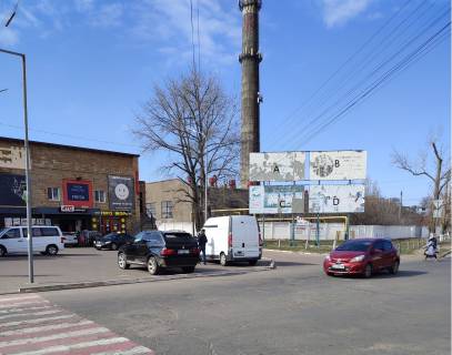Billboard B in Bilgorod-Dnistrovsky Перемоги 2Н (на перехресті, біля магазину АТБ) Photo 1