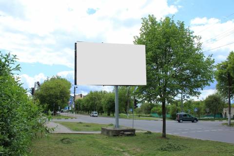 Billboard B in Kalush вул. Євшана Photo 1