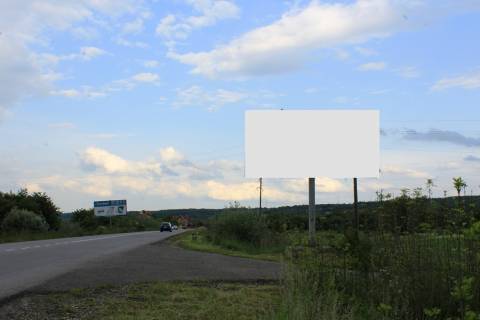 Billboard A in Vistova Вістова міст Photo 1