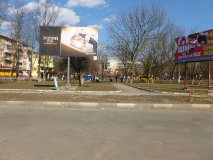 Billboard + in Kalush вул.Хіміків (кільце) Photo 1