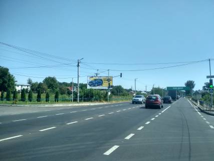Billboard B in Ryasne-Ruska, 3х6  s.Rasne-Rus'ke (st. Sevcenka, peredmista L'vova) Photo 1