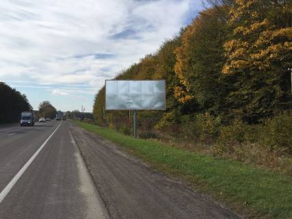 Billboard A in Konopnytsia, 3х6  М-11 Львів Шегині, км 13+500, праворуч Photo 1