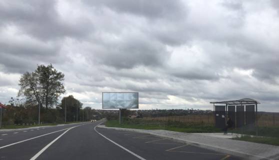 Billboard A in Malechkovichi, 3х6  T-14-16 Львів-Пустомити-Мединичі, км 12+100 праворуч Photo 1