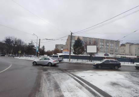 Scrolller, Scroll A in Lviv, 2,3х3,14  вул. Липинського – Пр. Чорновола - 620494 Photo 1