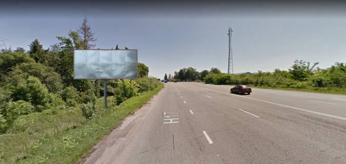 Billboard B in Lviv route, 3х6  Підїзд до м Львів, км 0+900, праворуч Photo 1