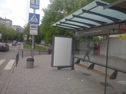 Citylight A in Lviv, 1,2х1,8  вул.Петлюри Photo 1