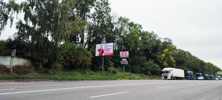 Billboard B in Dublyani, 3х6  s.Dublani (viizd zi L'vova) Photo 1