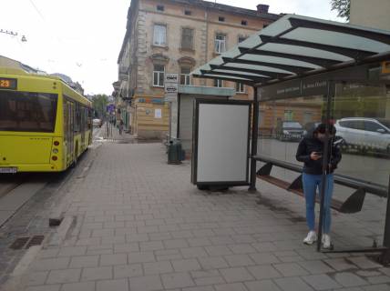 Citylight A in Lviv, 1,2х1,8  вул.Городоцька Photo 1