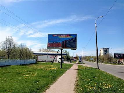 Billboard B in Berdychiv вул Житомирська,78 (РЕМ) Photo 1