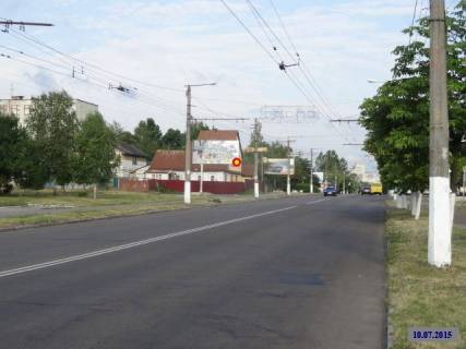 Billboard A in Zhytomyr Zt 073 вул. Чуднівська,99 фармацевтична академія Б Photo 1
